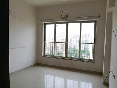 Bedroom Image of 1750 Sq.ft 3 BHK Apartment / Flat for rent in Adani The Meadows, Shantigram Ahmedabad for Rs. 30000