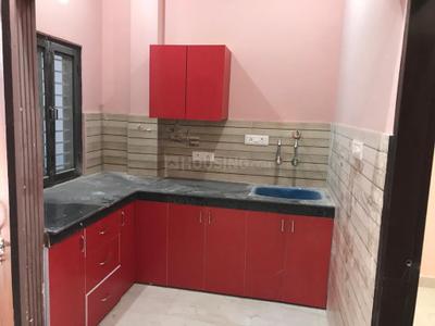 Kitchen Image of 1250 Sq.ft 3 BHK Independent House for sale in Telibagh Lucknow for Rs. 4500000