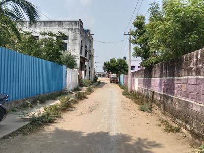 Image of 1200 Sq.ft Residential Plot / Land for sale in Mathur, Mathavaram, Chennai for Rs. 6000000