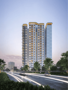 Image of 3324 Sq.ft 4 BHK Apartment / Flat for sale in Sunhera Amara Alaaya, Koyambedu, Chennai for Rs. 50700000