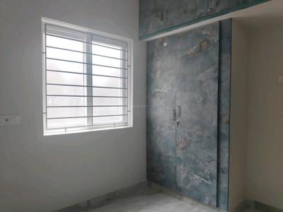 Bedroom Image of 950 Sq.ft 2 BHK Apartment / Flat for sale in Fomra Hues, Porur Chennai for Rs. 8000000