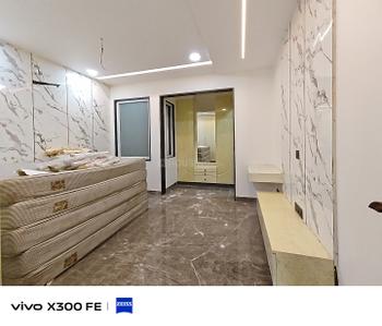 Hall Image of 1800 Sq.ft 3 BHK Builder Floor for sale in Paschim Vihar New Delhi for Rs. 32500000