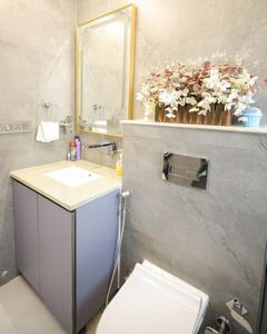 Bathroom Image of 1422 Sq.ft 2 BHK Apartment / Flat for sale in SS The Coralwood, Sector 84 Gurgaon for Rs. 14200000