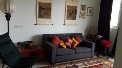 Bedroom Image of 1130 Sq.ft 2 BHK Apartment / Flat for sale in Bearys Anugraha, Lingarajapuram Bengaluru for Rs. 12500000