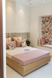 Bedroom Image of 625 Sq.ft 1 BHK Apartment / Flat for sale in LJR Pratham Vihar Phase I, Dhayari Pune for Rs. 4500000