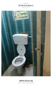 Bathroom Image of 1000 Sq.ft 3 BHK Apartment / Flat for sale in Garfa Kolkata for Rs. 3200000