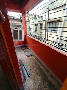 Balcony Image of 800 Sq.ft 2 BHK Apartment / Flat for sale in Tollygunge Kolkata for Rs. 2300000