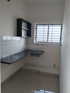 Kitchen Image of 500 Sq.ft 1 BHK Villa for sale in Thirunindravur Chennai for Rs. 2500000