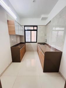 Kitchen Image of 750 Sq.ft 1 BHK Apartment / Flat for sale in Sarvoday Greens Phase 1 Building No 1, Bhiwandi Thane for Rs. 3100000