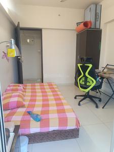 Bedroom Image of 1054 Sq.ft 2 BHK Apartment / Flat for rent in Puraniks Aldea Espanola Phase VI, Mahalunge Pune for Rs. 35000