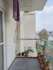Balcony Image of 1119 Sq.ft 2 BHK Apartment / Flat for sale in BDA BDA Gunjur Housing Project by Bangalore Development Authority, Gunjur Bengaluru for Rs. 8100000