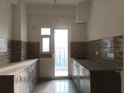 Kitchen Image of 1400 Sq.ft 3 BHK Apartment / Flat for sale in Terrace Homes, Noida Extension Greater Noida for Rs. 10450000
