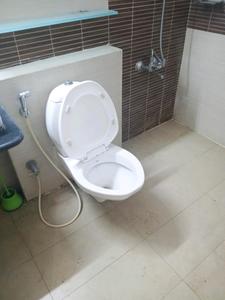 Bedroom Image of 550 Sq.ft 1 BHK Apartment / Flat for sale in Lodha New Cuffe Parade, Sion Mumbai for Rs. 17500000