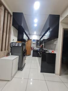 Image of 845 Sq.ft 3 BHK Apartment / Flat for sale in Swastik Highlands, Dharam Nagar, Rajkot for Rs. 7000000