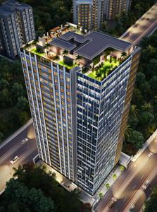 Image of 778 Sq.ft 2 BHK Apartment / Flat for sale in Dahisar East, Mumbai for Rs. 14600000