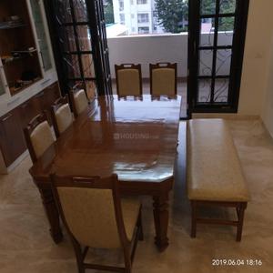 Hall Image of 2650 Sq.ft 3 BHK Apartment / Flat for rent in Richards Town Bengaluru for Rs. 150000