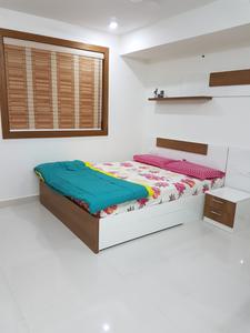 Bedroom Image of 2080 Sq.ft 3 BHK Apartment / Flat for rent in Landmark Acropolis, Mathara Kozhikode for Rs. 55000