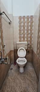 Bathroom Image of 1100 Sq.ft 2 BHK Independent House for rent in Banaswadi Bengaluru for Rs. 21000