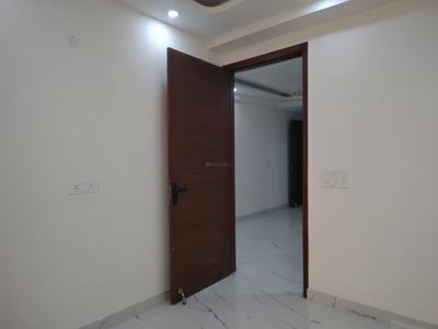 Bedroom Image of 800 Sq.ft 2 BHK Apartment / Flat for sale in Chhattarpur New Delhi for Rs. 6400000