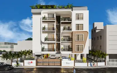 Image of 1465 Sq.ft 3 BHK Apartment / Flat for sale in Porur, Chennai for Rs. 11700000
