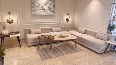 Hall Image of 1936 Sq.ft 3 BHK Builder Floor for sale in Mullanpur Garibdass Chandigarh for Rs. 15500000