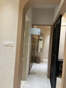 Hall Image of 724 Sq.ft 2 BHK Apartment / Flat for sale in Harasiddh Richland Rutu City Wing A, Thane West Thane for Rs. 11000000