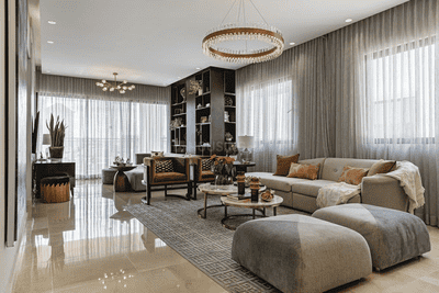Image of 1700 Sq.ft 4 BHK Apartment / Flat for sale in Lodha Stella Tower B, Thane West, Thane for Rs. 37000000