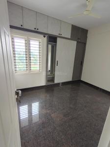 Bedroom Image of 1000 Sq.ft 2 BHK Builder Floor for rent in Padmanabhanagar Bengaluru for Rs. 35000