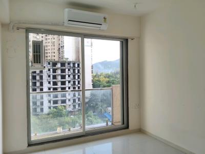 Bedroom Image of 830 Sq.ft 2 BHK Apartment / Flat for sale in Puraniks Tokyo Bay, Kasarvadavali Thane for Rs. 11000000