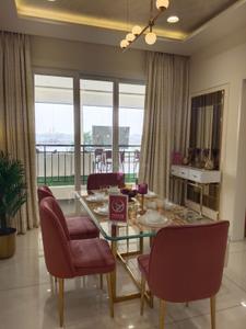 Hall Image of 881 Sq.ft 2 BHK Apartment / Flat for sale in City of Joy, Thirumazhisai Chennai for Rs. 5775000