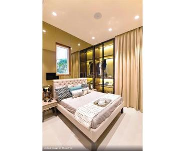 Bedroom Image of 1221 Sq.ft 3 BHK Apartment / Flat for sale in Raymond Realty Ten X Era, Thane West Thane for Rs. 16500000