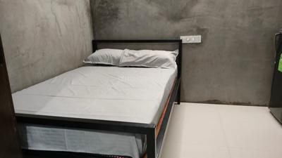 Bedroom Image of 340 Sq.ft 1 RK Studio for rent in Indira Nagar Bengaluru for Rs. 23000