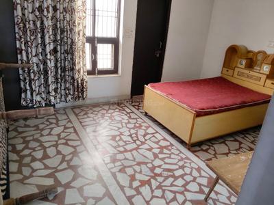 Bedroom Image of 1450 Sq.ft 2 BHK Independent House for rent in Sector-02 Bahadurgarh for Rs. 15000