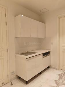 Kitchen Image of 4300 Sq.ft 4 BHK Apartment / Flat for sale in Bhartiya Leela Residences, Kannuru Bengaluru for Rs. 73000000