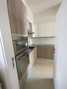 Kitchen Image of 1538 Sq.ft 3 BHK Apartment / Flat for sale in DLF The Primus, Sector 82A Gurgaon for Rs. 27800000