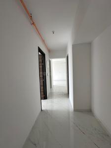 Hall Image of 1160 Sq.ft 2 BHK Apartment / Flat for rent in Tharwani Vedant Palacia Wing A Aetius, Kalyan West Kalyan for Rs. 30500