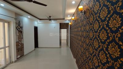 Hall Image of 1200 Sq.ft 3 BHK Apartment / Flat for rent in BPTP Discovery Park, Sector 80 Faridabad for Rs. 35000