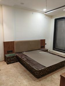 Bedroom Image of 1850 Sq.ft 3 BHK Independent House for sale in Scheme No 140 Indore for Rs. 15100000