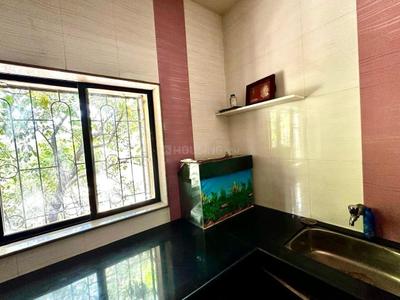 Kitchen Image of 1800 Sq.ft 3.5 BHK Villa for rent in Geras Gardens, Koregaon Park Pune for Rs. 90000