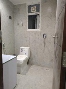 Common Bathroom Image of 720 Sq.ft 2 BHK Apartment / Flat for sale in Rajpur Khurd Extension New Delhi for Rs. 5500000