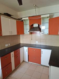 Kitchen Image of 1900 Sq.ft 3 BHK Apartment / Flat for rent in BPTP Park Grandeura, Sector 82 Faridabad for Rs. 36000