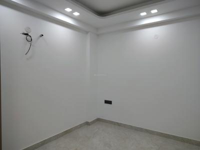 Bedroom Image of 1250 Sq.ft 3 BHK Builder Floor for rent in Rajpur New Delhi for Rs. 32000
