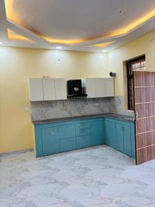 Kitchen Image of 2250 Sq.ft 4 BHK Villa for sale in Jankipuram Lucknow for Rs. 9900000