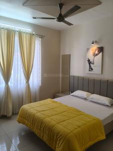 Bedroom Image of 1140 Sq.ft 3 BHK Apartment / Flat for sale in Sancoale Goa for Rs. 14900000