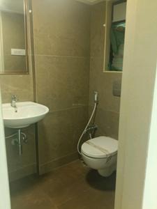 Bedroom Two Image of 600 Sq.ft 2 BHK Apartment / Flat for rent in Lodha Casa Maxima, Mira Road East Mira Bhayandar for Rs. 36000