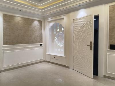Bedroom Image of 1500 Sq.ft 2 BHK Builder Floor for rent in Sector 23 Gurgaon for Rs. 30000