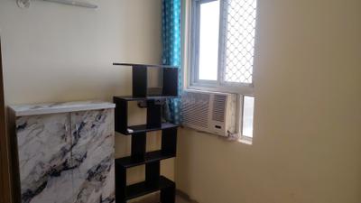 Bedroom Image of 680 Sq.ft 1 BHK Apartment / Flat for rent in UCHDPL Swamanorath, Wave City Ghaziabad for Rs. 18500
