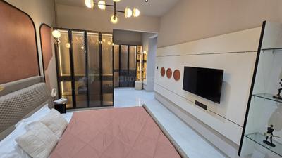 Balcony Image of 1794 Sq.ft 3 BHK Apartment / Flat for sale in Skyora, Bavdhan Pune for Rs. 14000000