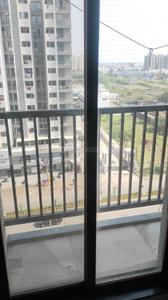 Balcony Image of 920 Sq.ft 3 BHK Apartment / Flat for sale in Aadesh Sundaram City Phase 3, Madhapar Rajkot for Rs. 5200000