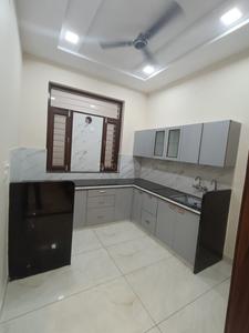 Kitchen Image of 1008 Sq.ft 2 BHK Independent House for sale in Sirsi Jaipur for Rs. 4200000